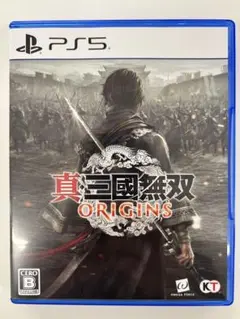 真・三國無双 ORIGINS PS5