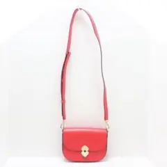 ✨極美品✨ Katespade オールレザー ショルダーバッグ