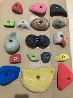 クライミング ホールド ボルダリング ホールド コア
