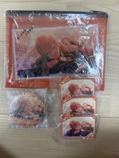 セガラッキーくじ プロセカ あんスタ C賞 E賞 東雲彰人