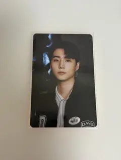 DAY6 ヨンケイ　トレカ