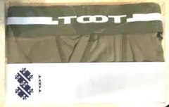 TOOT ウルトラマイクロボクサーパンツ XL モスグリーン