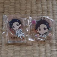 新サクラ大戦 神山誠十郎 アクリルスタンド アクリルチャーム