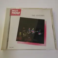 ザ・ベンチャーズ　The Ventures　BEST NOW　CD