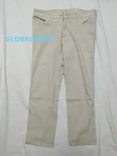 GLOBALWORK　パンツ　Ｍサイズ