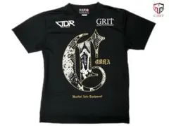 COBRA×LUTADOR TRAINING DRY TEE 1906 GRIT