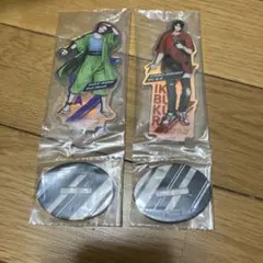 ヒプノシスマイク 波羅夷 空却 山田 一郎 一番くじ アクスタ ヒプマイ セット