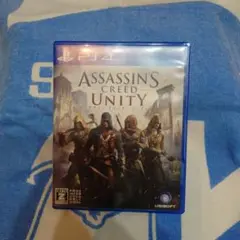 PS4 アサシンクリード ユニティ