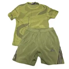 adidas 上下セット L