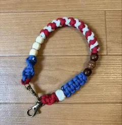 ミャクミャクカラー　ストラップ
