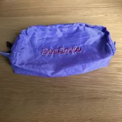 BenDavis ベンデイビス ポーチ 紫