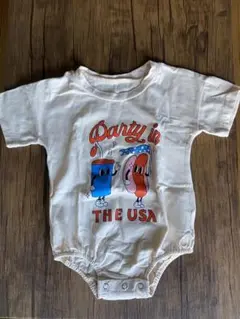 Party in the USAロンパース 6-9M 新品未使用