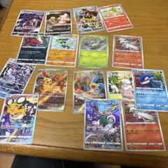 ポケモンカード 16枚セット