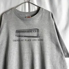 90s TENNESSEE RIVER プリント Tシャツ XXL ビッグサイズ