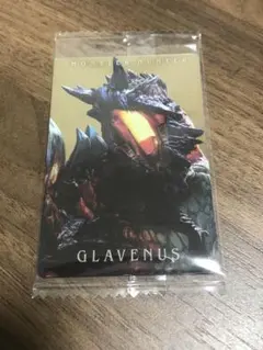 モンハン ディノバルド カード ウエハース モンスターハンター