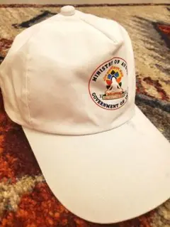大阪関西万博　インド(バーラト)キャップ　非売品