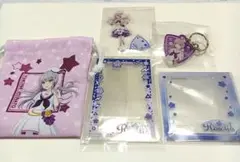 バンドリ × ダイソー　コラボ　戸山香澄　5点セット　まとめ売り