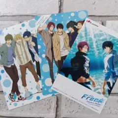 Free!-Dive to the Future-』OP主題歌 キャラソン特典