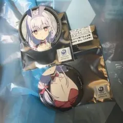 琴寄 文乃　ドンキ　ぬきたし　缶バッジ　コンプ