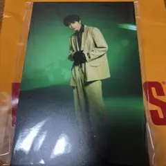 佐藤大樹　パネル