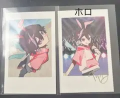 CRフェス チェキ　とっぴー