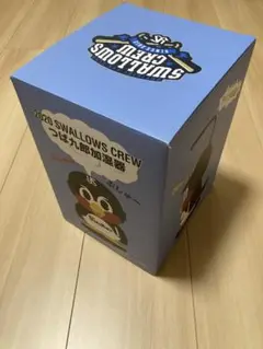 ヤクルトスワローズ　つば九郎　加湿器