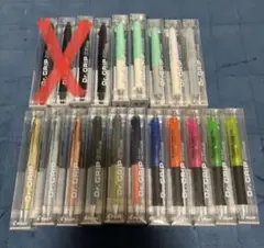 Dr.GRIP 17本セット
