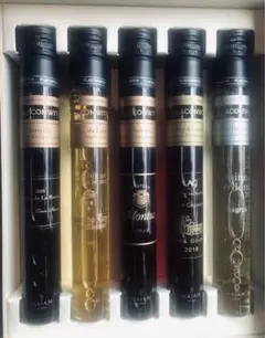 ワイン 5本セット ギフトBOX 100ml 箱入り 赤 白 MAIAM