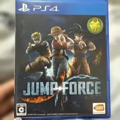 PS4 JUMP FORCE