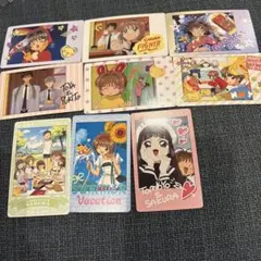 カードキャプターさくら スナップマイド セット