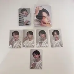 SEVENTEEN ジョンハン バインダー コンプリート ①