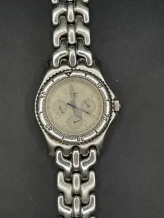 ELGIN クォーツ クロノグラフ メンズ腕時計