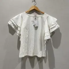 新品未使用タグ付き　Areeam ヤングオイスターTシャツ　アリス