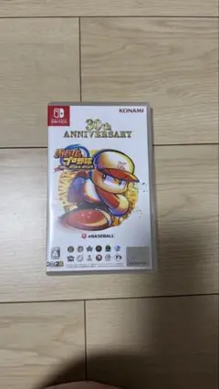KONAMI 30th ANNIVERSARYパワフルプロ野球2024-2025