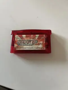 ポケットモンスター　ルビー