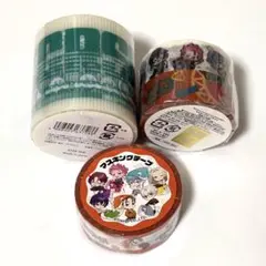 カリスマ マスキングテープ 養生テープ セット 3周年 ジョイポリス マルイ