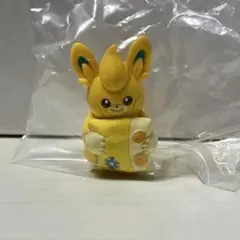 ポケモン おうちで！りらくっしょんマスコット4 パモット