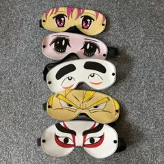 最終価格！新品未使用　目隠し　5人分
