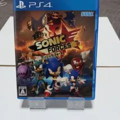 PS4 ソニックフォース