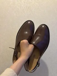 PAR ICI サントロペ ストラップシューズ