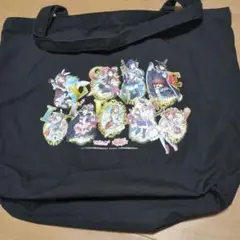 ラブライブ！サンシャイン！！ トートバッグ 不思議の国編