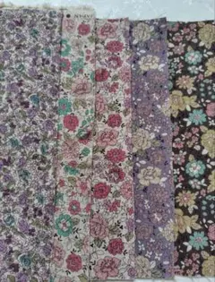 有輪商店 YUWA 花柄 カットクロス