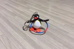 ピングーのキーホルダー レトロ