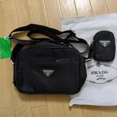 PRADA ショルダーバッグ
