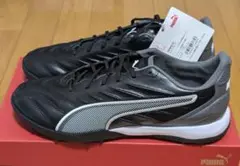 25.5cm プーマ キング プロ TT サッカー トレーニングシューズ.
