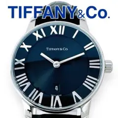Tiffany & Co. 1990年製 時計 レザーベルト 楽天市場】【ウォッチ】TIFFANY&Co. ティファニー アトラス