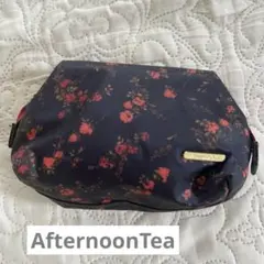 AfternoonTea♦️アフタヌーンティー 花柄 ポーチ