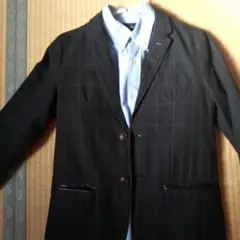 ジャケットシャツセット