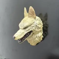 もののけ姫　フェイスマグネット モロ