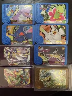 ポケモンフレンダ　BT1弾メガシーピック付き